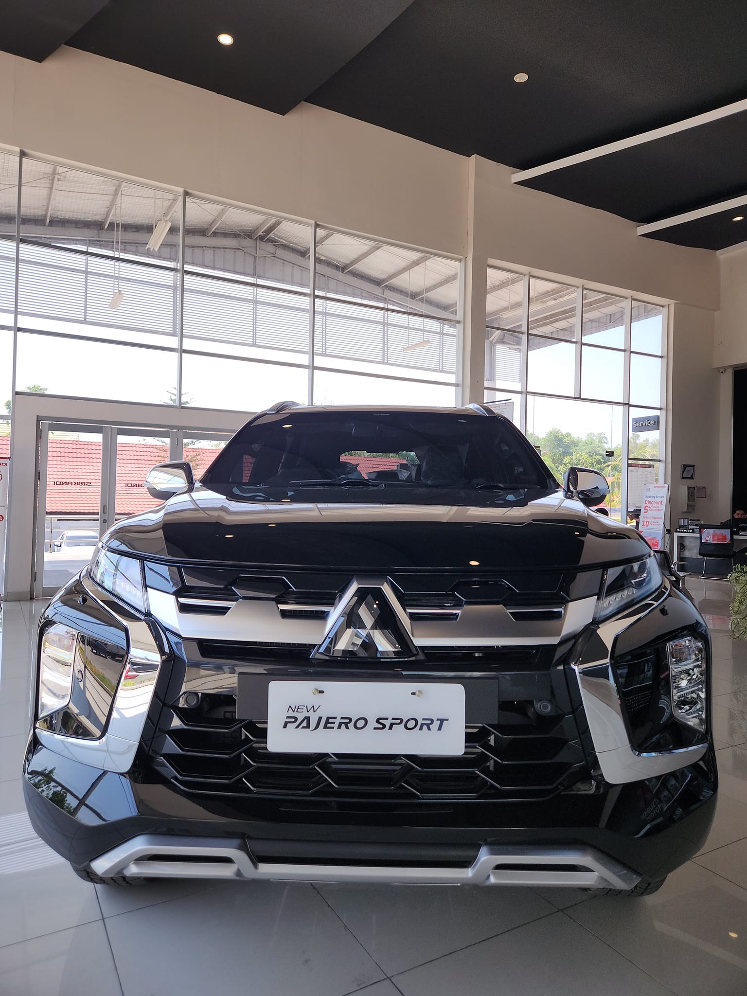 Ford Everest Sport Tantang Pajero Sport, Tapi Siapa Unggul di Atas Ker-tas?
