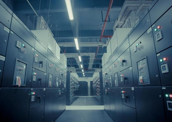 Indonesia Berpeluang Kuasai Pasar Data Center Asia Tenggara