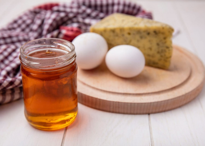 Pusing dengan Jerawat, Putih Telur Bisa Jadi Solusi