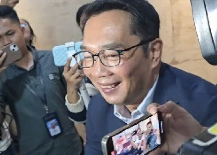 KPK Telusuri Aset Ridwan Kamil yang Tak Dilaporkan dalam LHKPN
