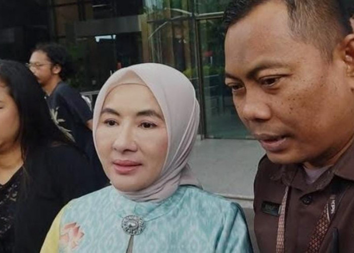 Nicke Widyawati Bungkam Usai Diperiksa KPK Terkait Dugaan Korupsi di PGN