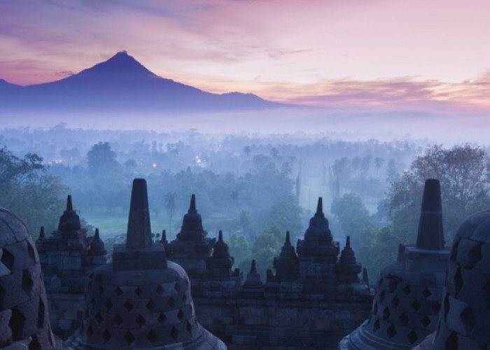 Mengapa Waisak Dirayakan di Candi Borobudur? Ini Asal-usulnya