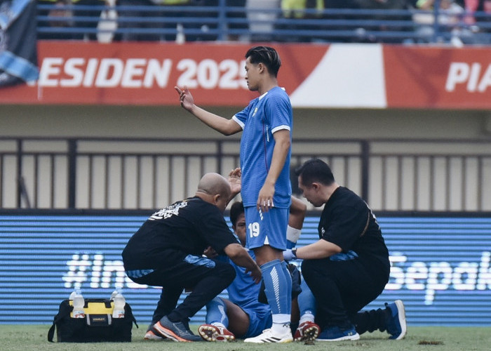 Debut Bersama Persib, Alfeandra Dewangga Akui Grogi tapi Siap Perbaiki Diri