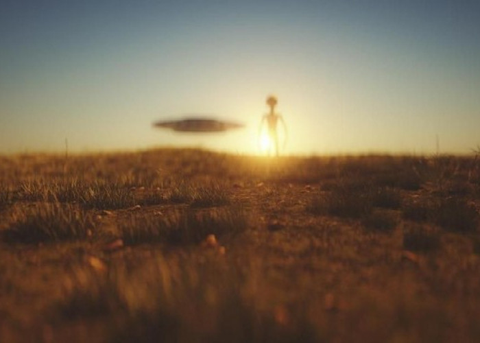 Astronom Manfaatkan Bayangan Bumi untuk Deteksi Potensi Wahana Alien