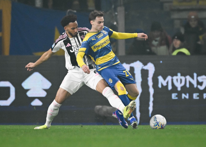 Brace Bremer Antar Juventus Hajar Parma 4-1 di Serie A
