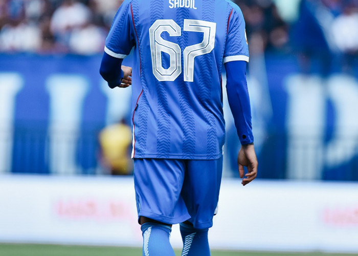 Saddil Ramdani Jalani Debut Bersama Persib, Tetap Bersyukur Meski Cedera dan Tim Kalah