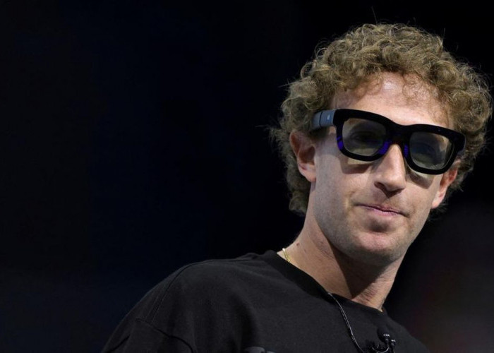 Zuckerberg Soroti Potensi AI sebagai Teman Bagi Orang yang Kesepian