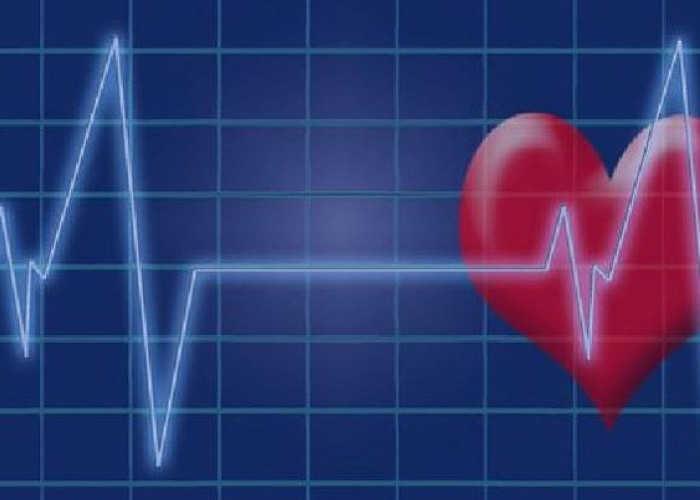 Banyak Kena Serangan Jantung di Usia Muda, Lakukan Hal ini Sebelum Terlambat...