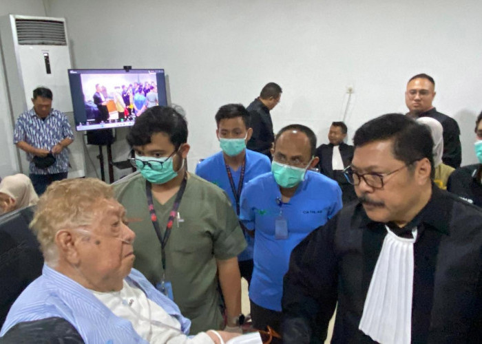 Kesehatan Memburuk, Sidang Haji Halim Ditunda hingga Januari 2026