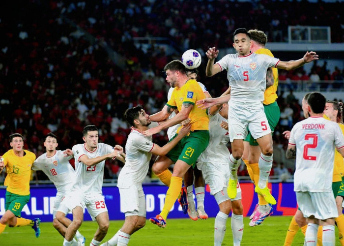 Jadwal Timnas Indonesia vs Australia, Siap Hadapi Laga Krusial di Sydney