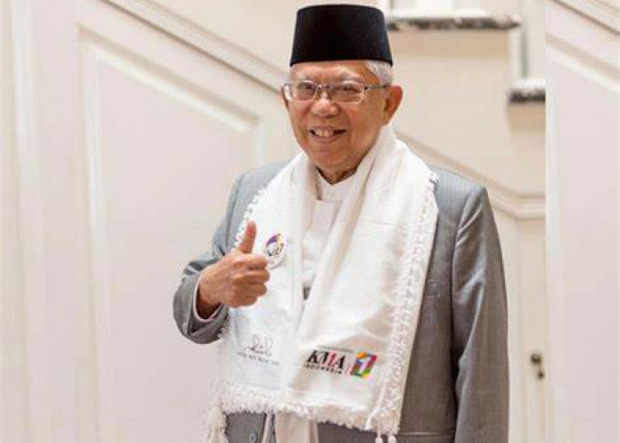 Ma’ruf Amin Mundur dari Dewan Syuro PKB dan Wantim MUI, Dorong Regenerasi Kepemimpinan