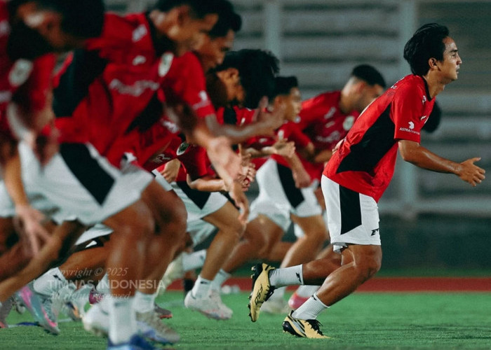Adidas Dirumorkan Jadi Sponsor Timnas Indonesia, Coach Justin Disebut “Keceplosan” di Podcast