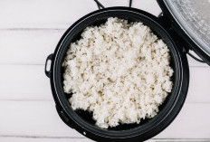 Tips Memasak Nasi Uduk di Rice Cooker Agar Pulen