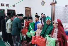 Ustaz Hernadi: Menyayangi Anak Yatim  Jalan Menuju Kebaikan Dunia dan Akhirat
