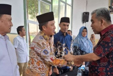 Parosil Mabsus Paparkan Lima Isu Strategis untuk Pembangunan Daerah
