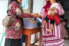 Perkuat Generasi Sehat Lewat  Bantuan Makanan Bergizi