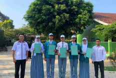 HARUMKAN NAMA MADRASAH  6 Peserta Didik MAN 1 Lambar Diganjar Penghargaan