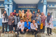 Penyuluhan Program Bangga Kencana Digelar di Way Tenong