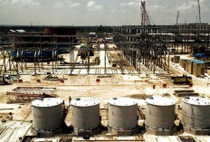 SKK Migas Rilis Daftar 10 Produsen  Minyak Terbesar Indonesia 2025