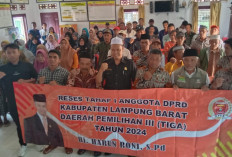 DPRD Kritik Budaya Keterlambatan Pembangunan dan Kualitas Proyek 