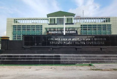 Kodam 19/Tuanku Tambusai Segera Berdiri, Riau Resmi Lepas dari Komando Bukit Barisan