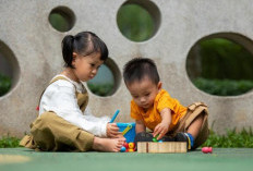Ciri-Ciri Anak Pintar dan Aktif Sejak Usia Dini