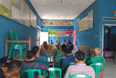 15 KPM di Pardasuka Terima  BLT Dana Desa Tahap Akhir 