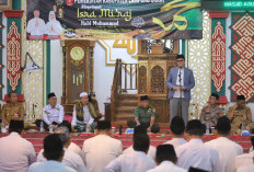 Pj. Bupati Nukman: Isra Mi'raj  Momentum Peningkatan Ibadah