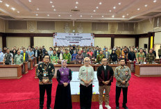Lampung Barat Dukung  Akses Keuangan Merata 