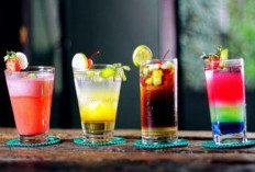 Resep Mocktail Segar yang Bisa Dibuat di Rumah