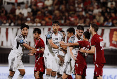 PSM Makassar Tumbang di Kandang, Bali United Akhiri Puasa Kemenangan