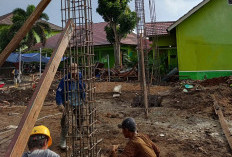 MAN 1 Lambar, Madrasah  Pertama Miliki Gedung 3 Lantai 