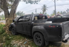 Kasat Intelkam Polres Gayo Lues Meninggal Dunia dalam Kecelakaan di Aceh Timur