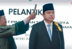 Komjen Tomsi Tohir, Jenderal Asal Lampung yang Kini Menjabat Sekjen Kemendagri