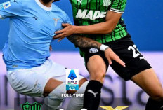 Idzes Bawa Sassuolo Menang, Diks Kalah Telak Bersama Gladbach