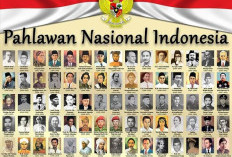 Kemensos Usulkan 16 Nama untuk Gelar Pahlawan Nasional kepada Presiden Prabowo