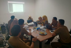 Pemkab Tuntaskan Verifikasi  Des Renstra OPD 2025-2029