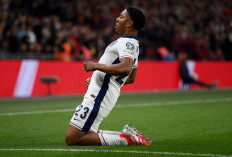 Wonderkid Arsenal, Myles Lewis-Skelly, Pecahkan Rekor Marcus Rashford di Timnas Inggris