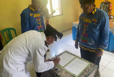 Peratin Way Narta Kembali Diaktifkan, Warga Tolak Pelantikan