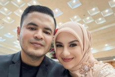 Haldy Sabri Bikin Netizen Baper dengan Kado untuk Putra Irish Bella