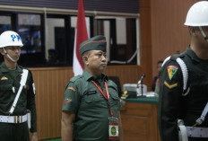 Kopda Bazarsah Divonis Mati atas Kasus Penembakan Tiga Polisi di Arena Judi Sabung Ayam Lampung