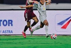 PSM Selamat dari Kekalahan, Abdul Rahman Cetak Gol Penyelamat