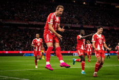 Persaingan Top Skor Liga Champions 2025-2026  Harry Kane dan Kylian Mbappé Sama-Sama Kumpulkan Lima Gol