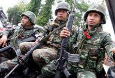 Ketegangan di Perbatasan Kamboja–Thailand, Indonesia Pantau Ketat 12 Orang Tewas, Kemlu Pastikan WNI Aman
