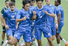 Persib Bandung Dekati   Rekor Poin Tertinggi Liga 1 