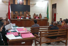 Kasus Korupsi Jalan Tol Terpeka,  Kepala Proyek Ungkap Perintah  Buat Tagihan Fiktif 