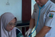 Selama Ramadan, Pelayanan Kesehatan di Pesbar Tetap Optimal 