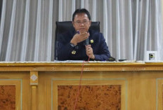 Penanganan Inflasi, Pemkab Lampung Barat  Alokasikan Rp2 Miliar 