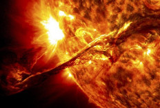 BMKG Pastikan Dampak Badai Matahari Global Terbatas di Indonesia