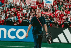 Nova Arianto Minta Pemain Timnas U-17 Indonesia Naik Kelas Usai Gugur